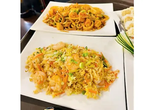 Sushi One & Bobalicious Cafe
