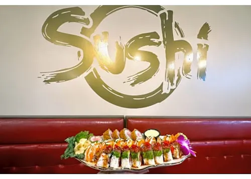 Sushi One & Bobalicious Cafe