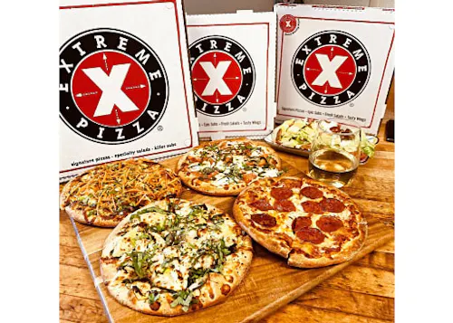 Photo 1 of 4: Extreme Pizza-Union Street