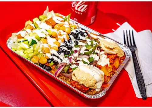Shah's Halal Food