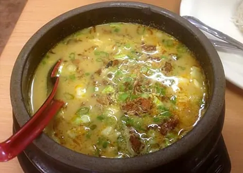 Borneo Kalimantan Cuisine