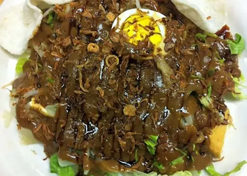Borneo Kalimantan Cuisine
