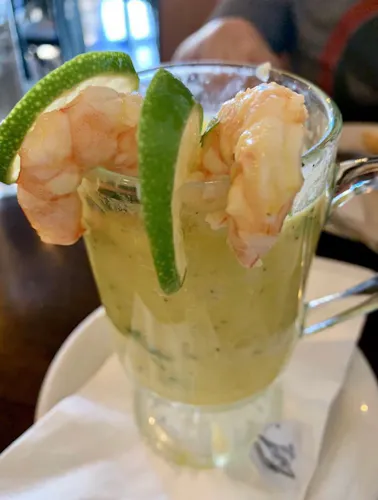 Natalie Peruvian Seafood Restaurant - Glendale