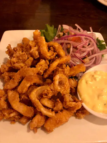 Natalie Peruvian Seafood Restaurant - Glendale