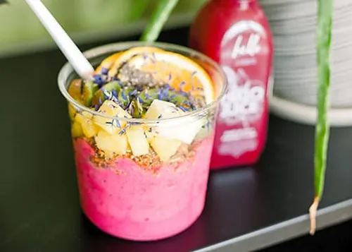 Hello Juice  Smoothie