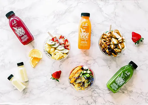 Hello Juice  Smoothie