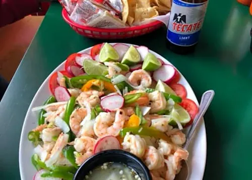 Photo 1 of 4: La Tejana Tequeria