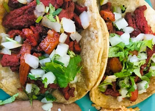 La Tejana Tequeria