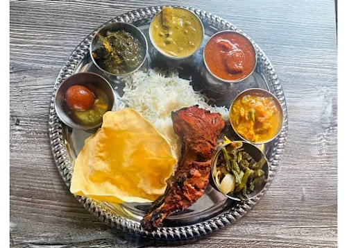Photo 1 of 4: Masala House Indian Bistro