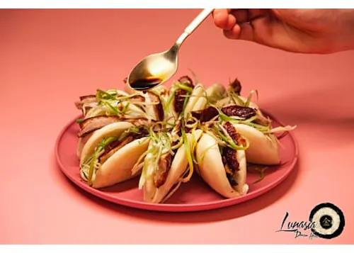 Lunasia Dim Sum House - Alhambra