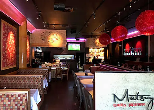 Matsuya Quality Japanese Eats