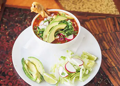 Taqueria Del Pueblo Marquese
