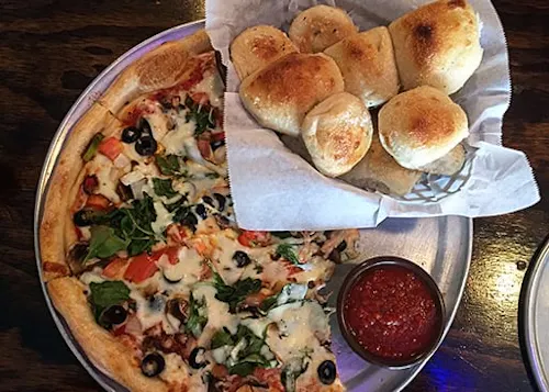 Photo 1 of 4: Romas Pizza and Pasta