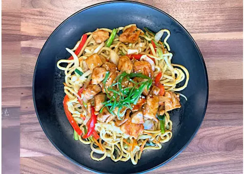 Hibachi Daruma
