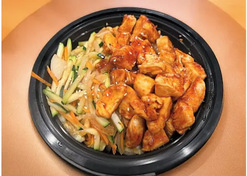 Hibachi Daruma