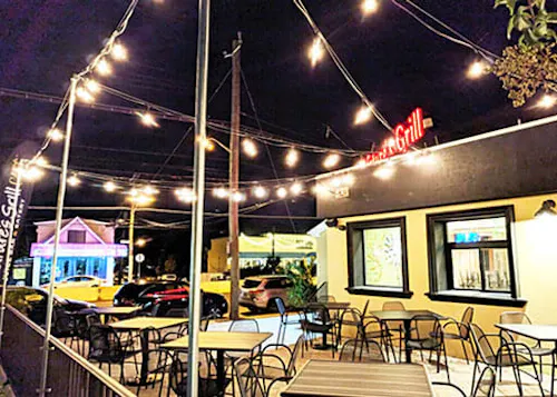 Nature's Grill Cafe