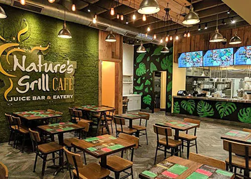 Nature's Grill Cafe