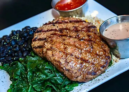 Nature's Grill Cafe
