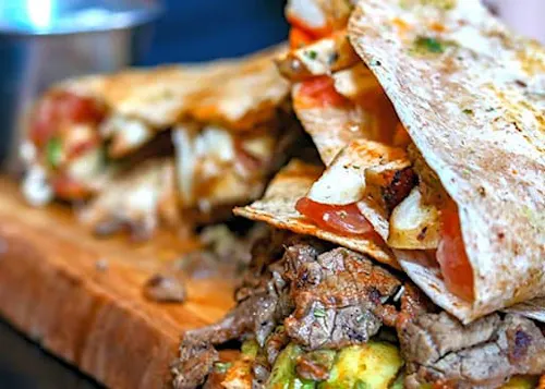 Nature's Grill Cafe