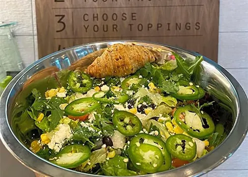 Salata - Lake Highlands