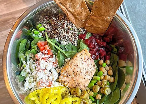 Salata - Lake Highlands