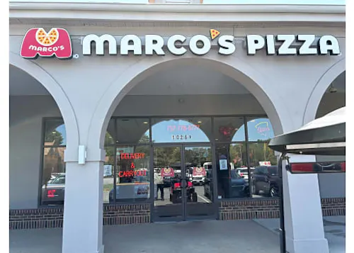 Photo 1 of 4: Marco's Pizza