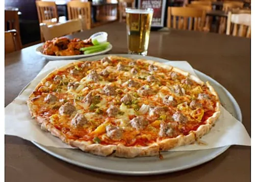 Photo 1 of 4: Sammy's Pizza & Restaurant
