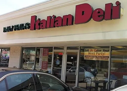 Pauly Penta's Gourmet Italian