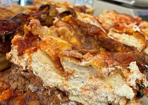 Pauly Penta's Gourmet Italian