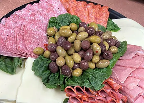 Pauly Penta's Gourmet Italian