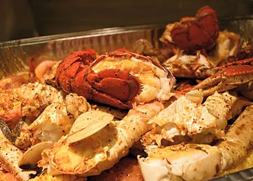 Photo 1 of 4: Red Crab Juicy Seafood