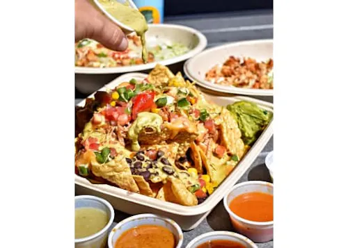 FREEBIRDS World Burrito - Lewisville - Vista Ridge