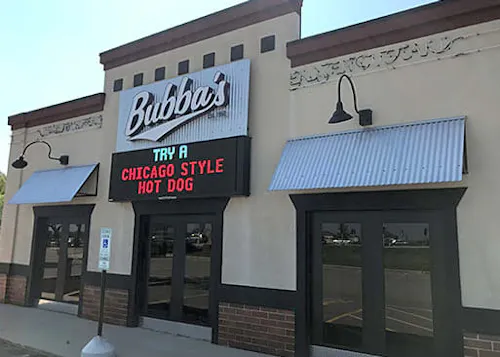 Bubba's Frozen Custard