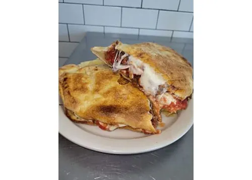 Lou's Woodfire Pizza