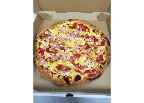 Lou's Woodfire Pizza