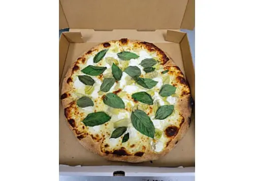 Lou's Woodfire Pizza