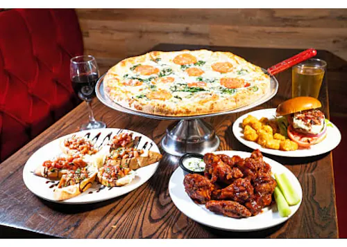 Photo 1 of 4: Downtown Pizza Sports Bar & Grill