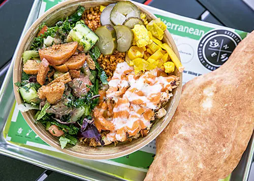 2941 Mediterranean Street Food - Bloomfield Hills