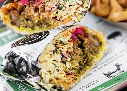 Photo 1 of 4: 2941 Mediterranean Street Food - Bloomfield Hills