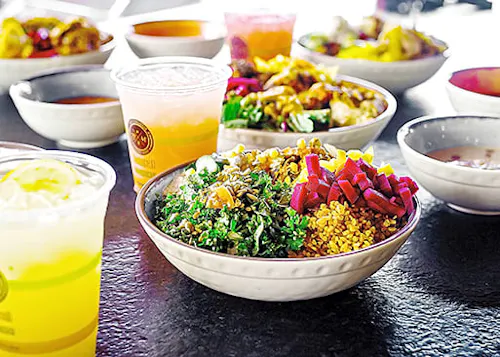 2941 Mediterranean Street Food - Bloomfield Hills