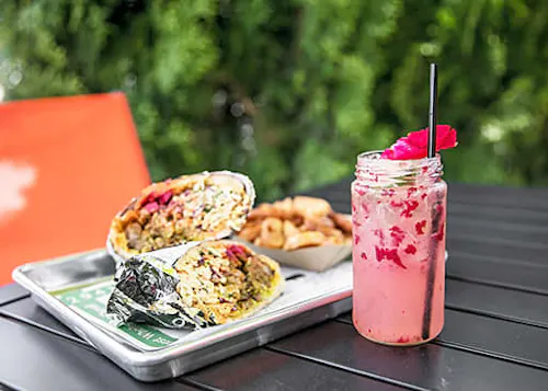 2941 Mediterranean Street Food - Bloomfield Hills