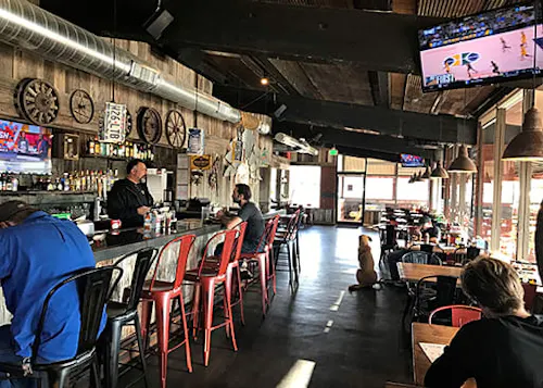 Smokin Dave's BBQ & Brew - Denver
