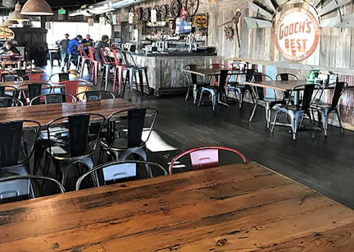 Smokin Dave's BBQ & Brew - Denver