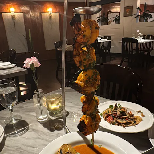 Photo 1 of 4: Curry A La Flambe