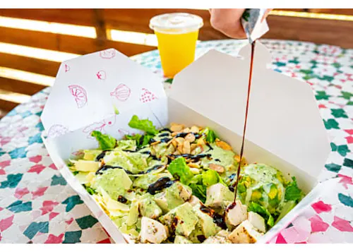 The Good Salad - Santa Clara