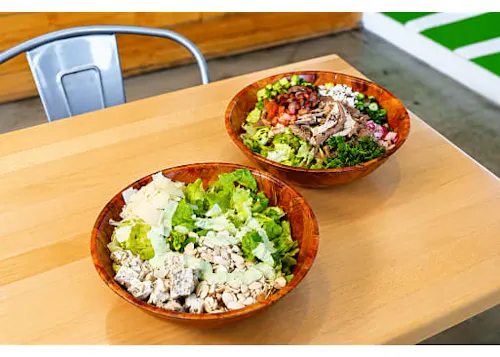 The Good Salad - Santa Clara