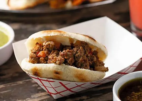 Coma Arepas