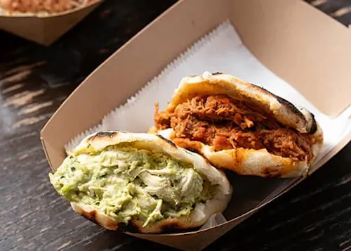 Coma Arepas
