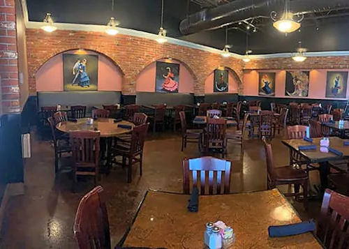 Papa Nacho's Cantina