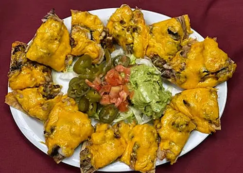 Papa Nacho's Cantina